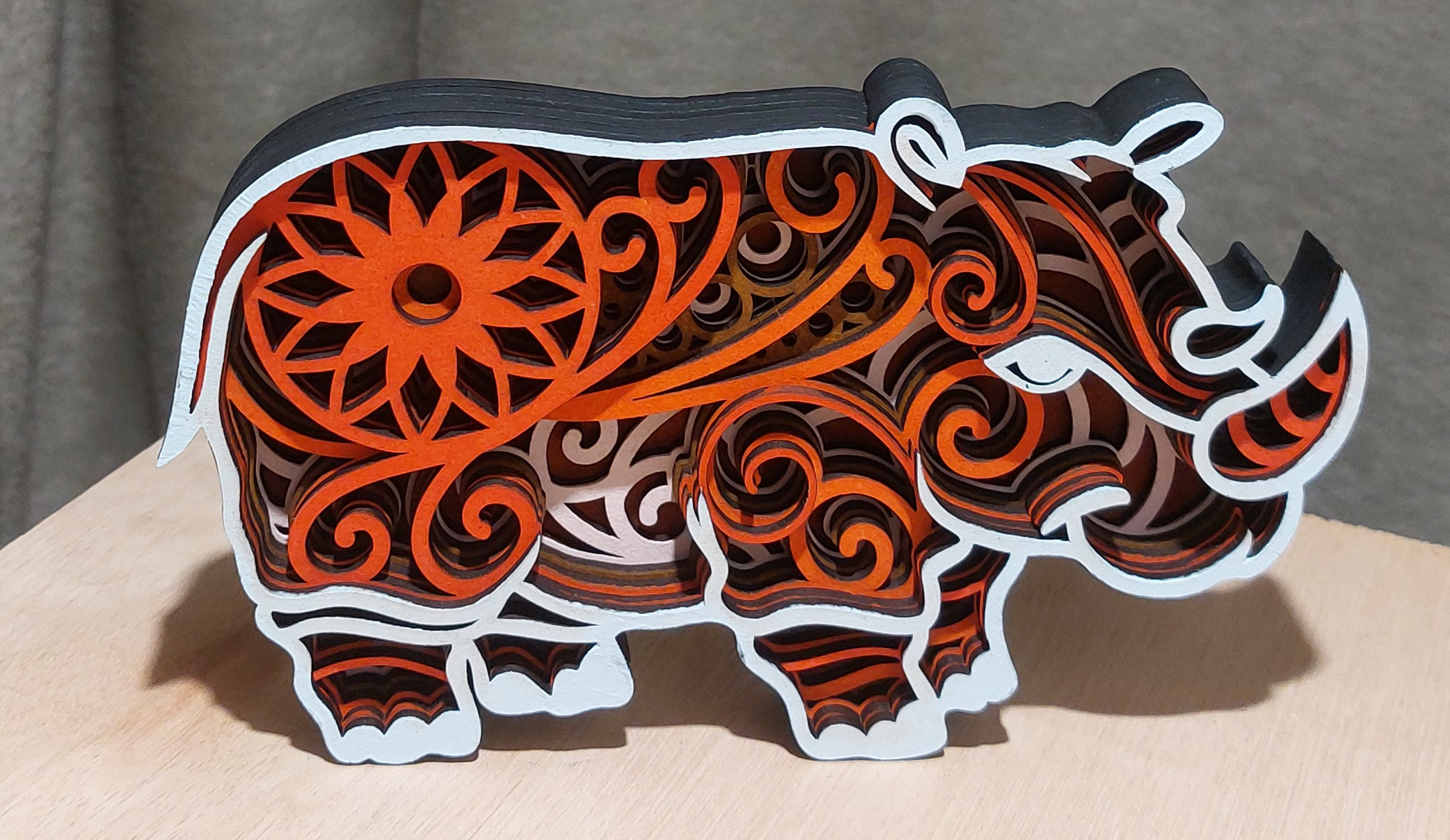 Neushoorn
